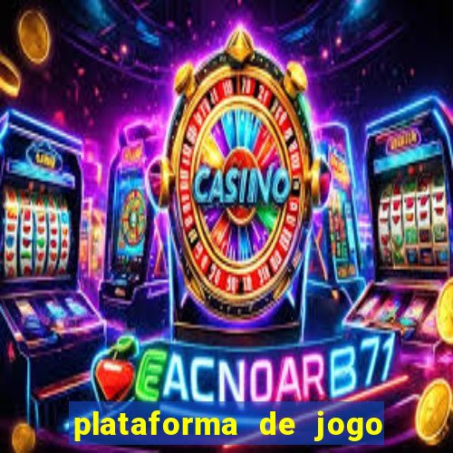 plataforma de jogo do gusttavo lima